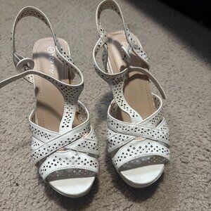 White Wedge